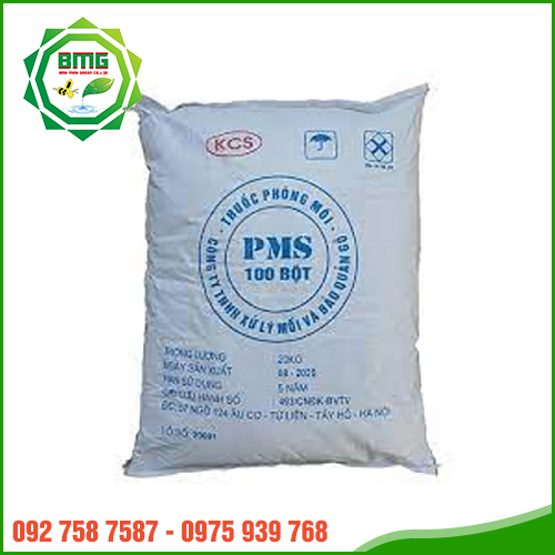 Thuốc Bột Trừ Mối Nền Móng PMS 100